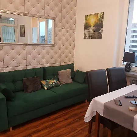 Apartment Apartament Centrum Gdynia *