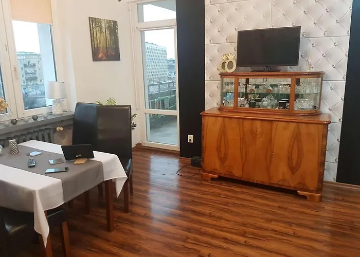 Apartman Centrum Gdynia